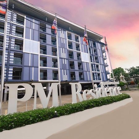 Spm Residence Resort & Spa Si Racha Eksteriør billede