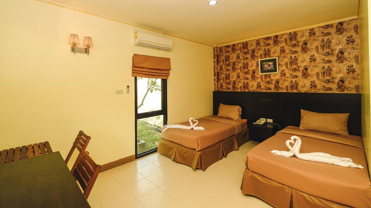 Spm Residence Resort & Spa Si Racha Eksteriør billede