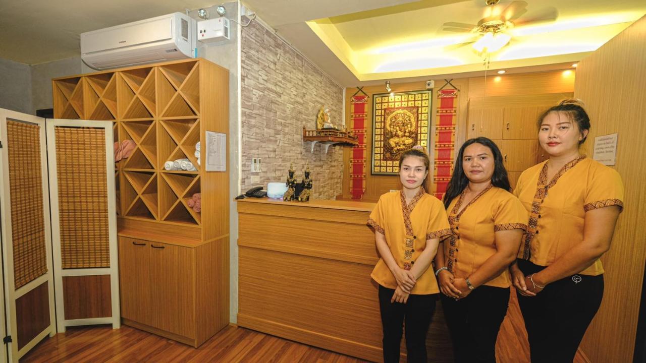 Spm Residence Resort & Spa Si Racha Eksteriør billede