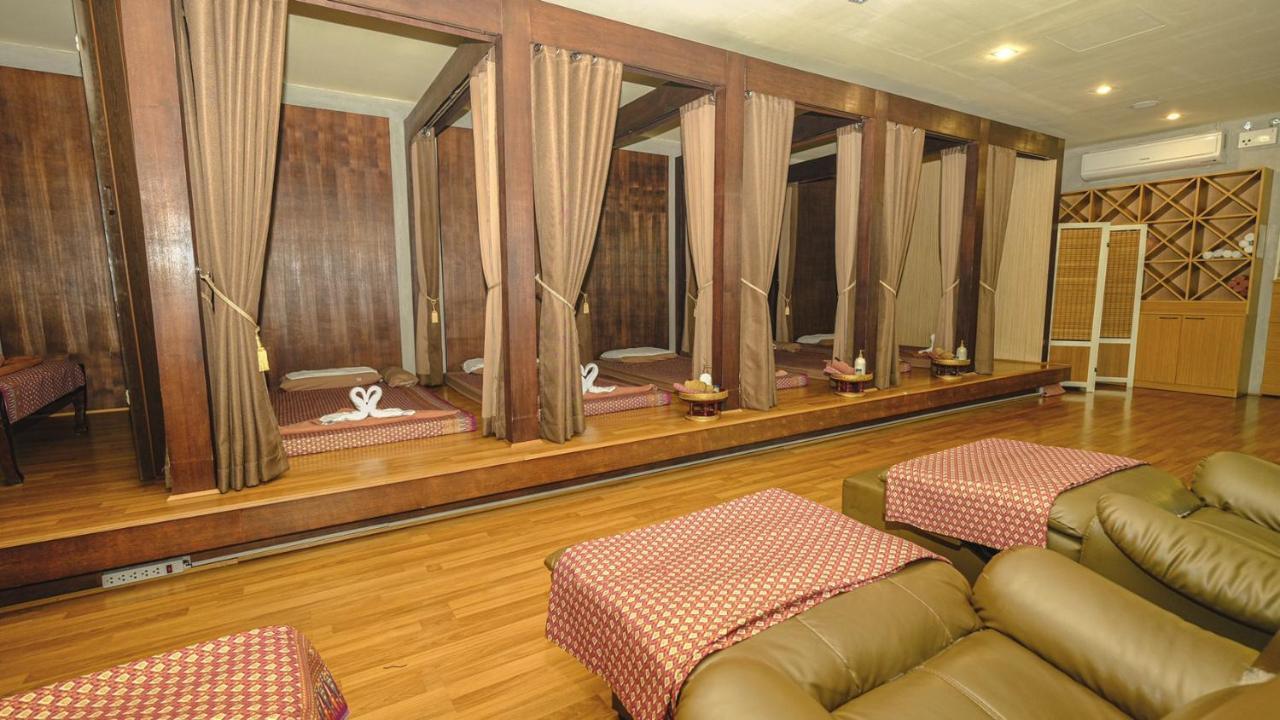 Spm Residence Resort & Spa Si Racha Eksteriør billede