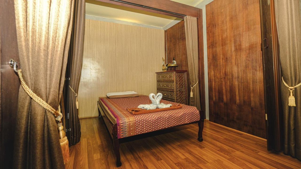 Spm Residence Resort & Spa Si Racha Eksteriør billede