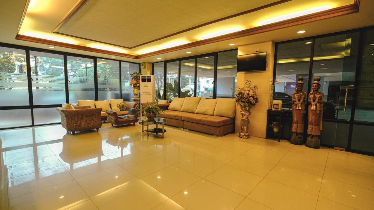Spm Residence Resort & Spa Si Racha Eksteriør billede