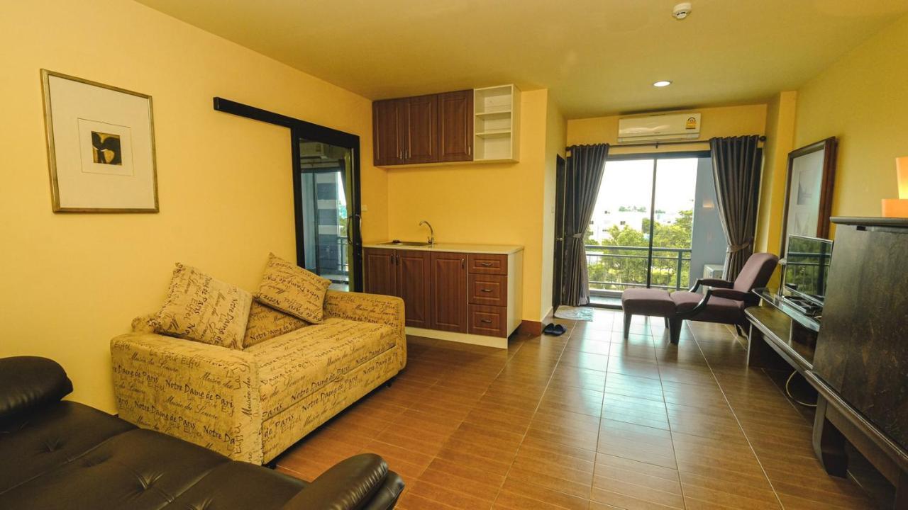 Spm Residence Resort & Spa Si Racha Eksteriør billede
