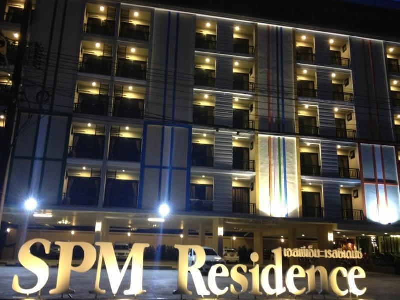 Spm Residence Resort & Spa Si Racha Eksteriør billede