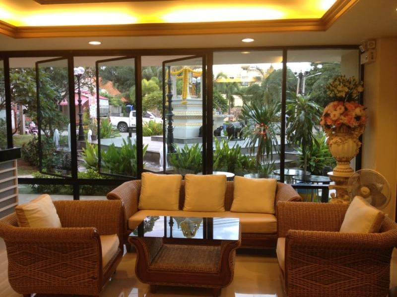 Spm Residence Resort & Spa Si Racha Eksteriør billede
