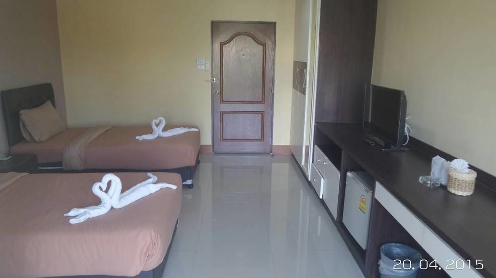 Spm Residence Resort & Spa Si Racha Eksteriør billede