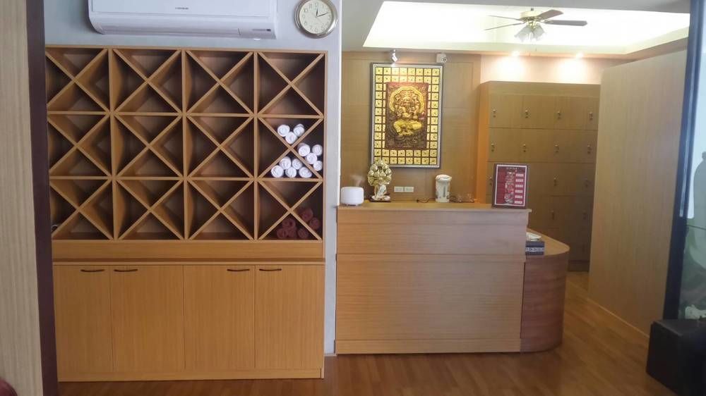 Spm Residence Resort & Spa Si Racha Eksteriør billede