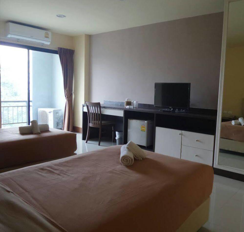 Spm Residence Resort & Spa Si Racha Eksteriør billede