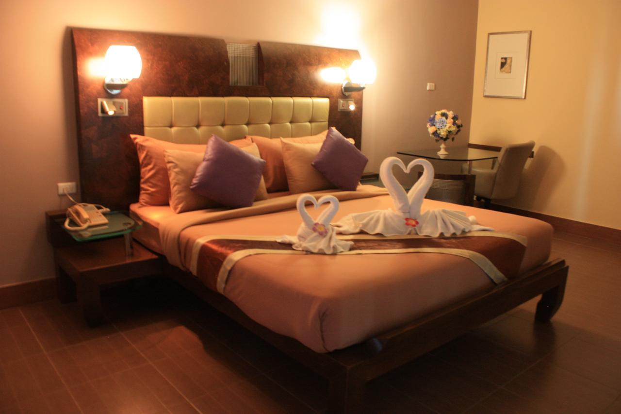 Spm Residence Resort & Spa Si Racha Eksteriør billede