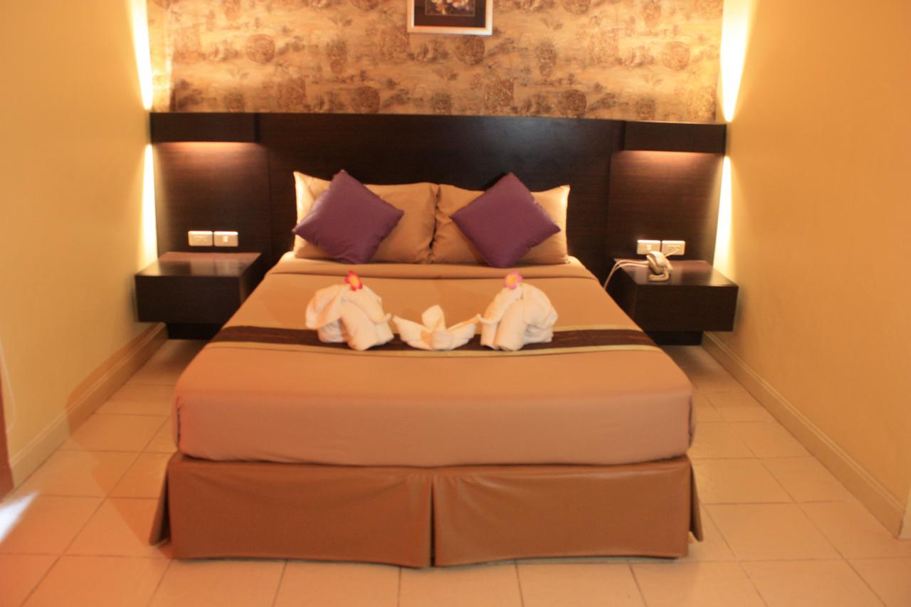 Spm Residence Resort & Spa Si Racha Eksteriør billede