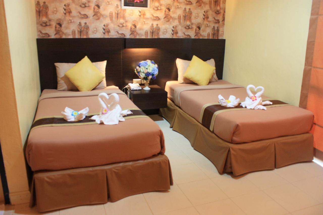 Spm Residence Resort & Spa Si Racha Eksteriør billede