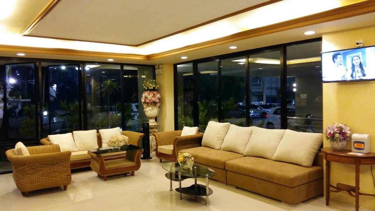Spm Residence Resort & Spa Si Racha Eksteriør billede