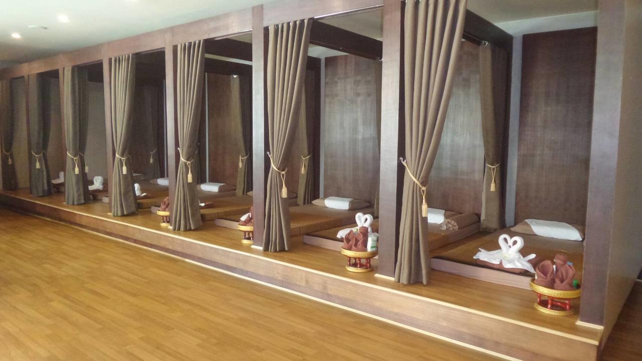 Spm Residence Resort & Spa Si Racha Eksteriør billede
