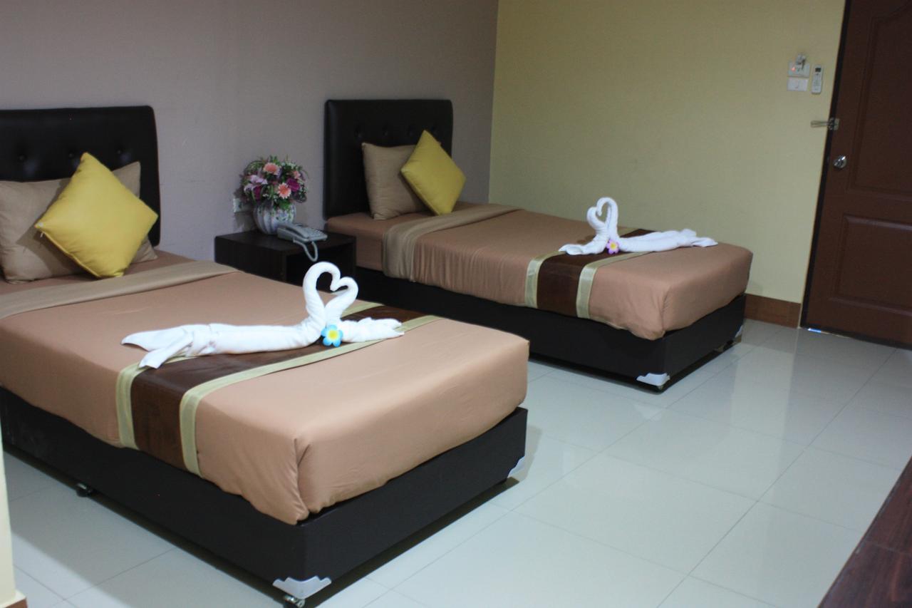 Spm Residence Resort & Spa Si Racha Eksteriør billede