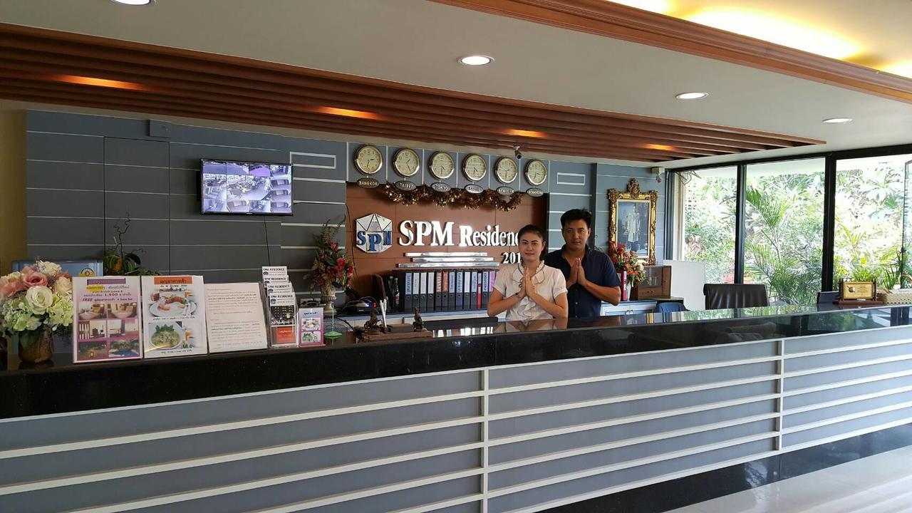 Spm Residence Resort & Spa Si Racha Eksteriør billede
