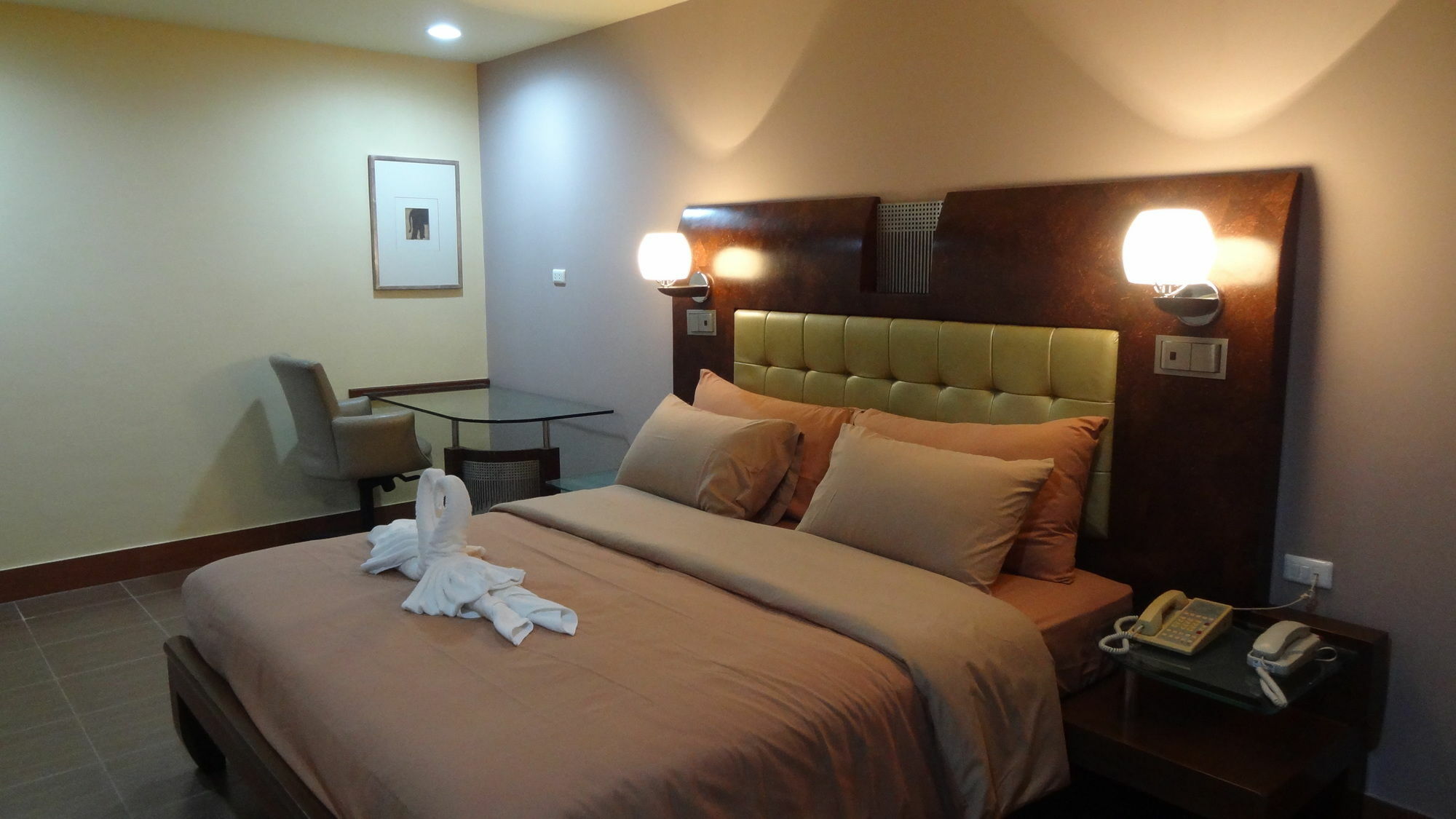 Spm Residence Resort & Spa Si Racha Eksteriør billede