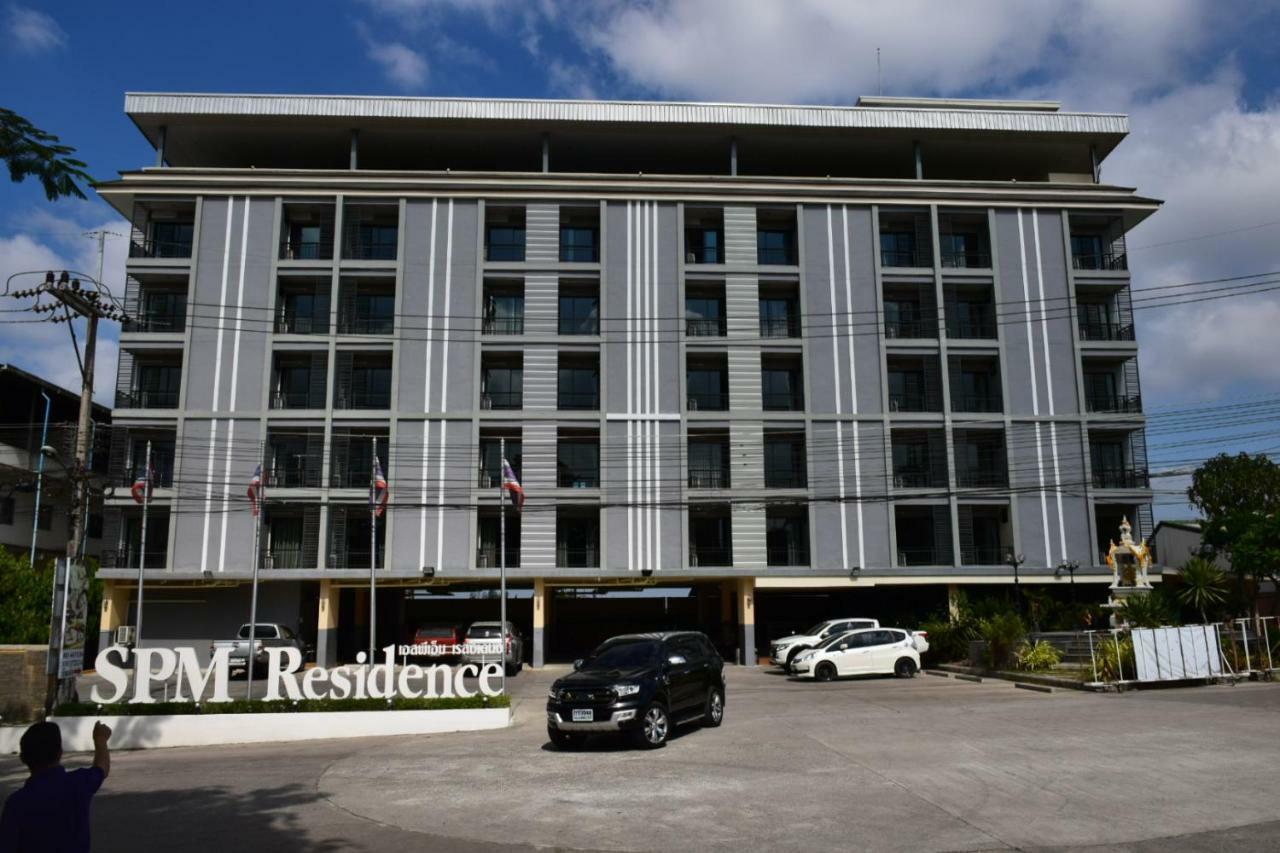 Spm Residence Resort & Spa Si Racha Eksteriør billede