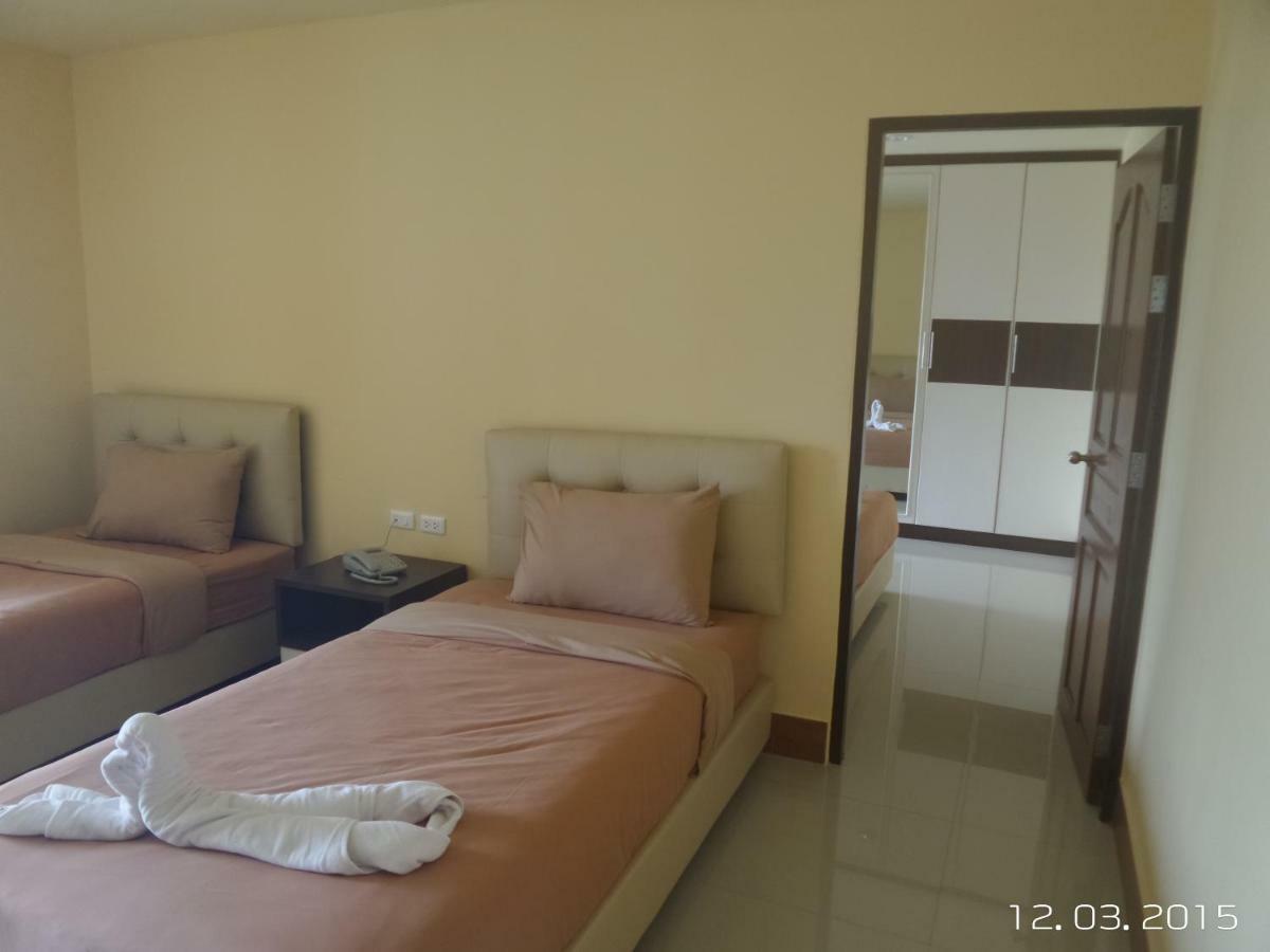 Spm Residence Resort & Spa Si Racha Eksteriør billede