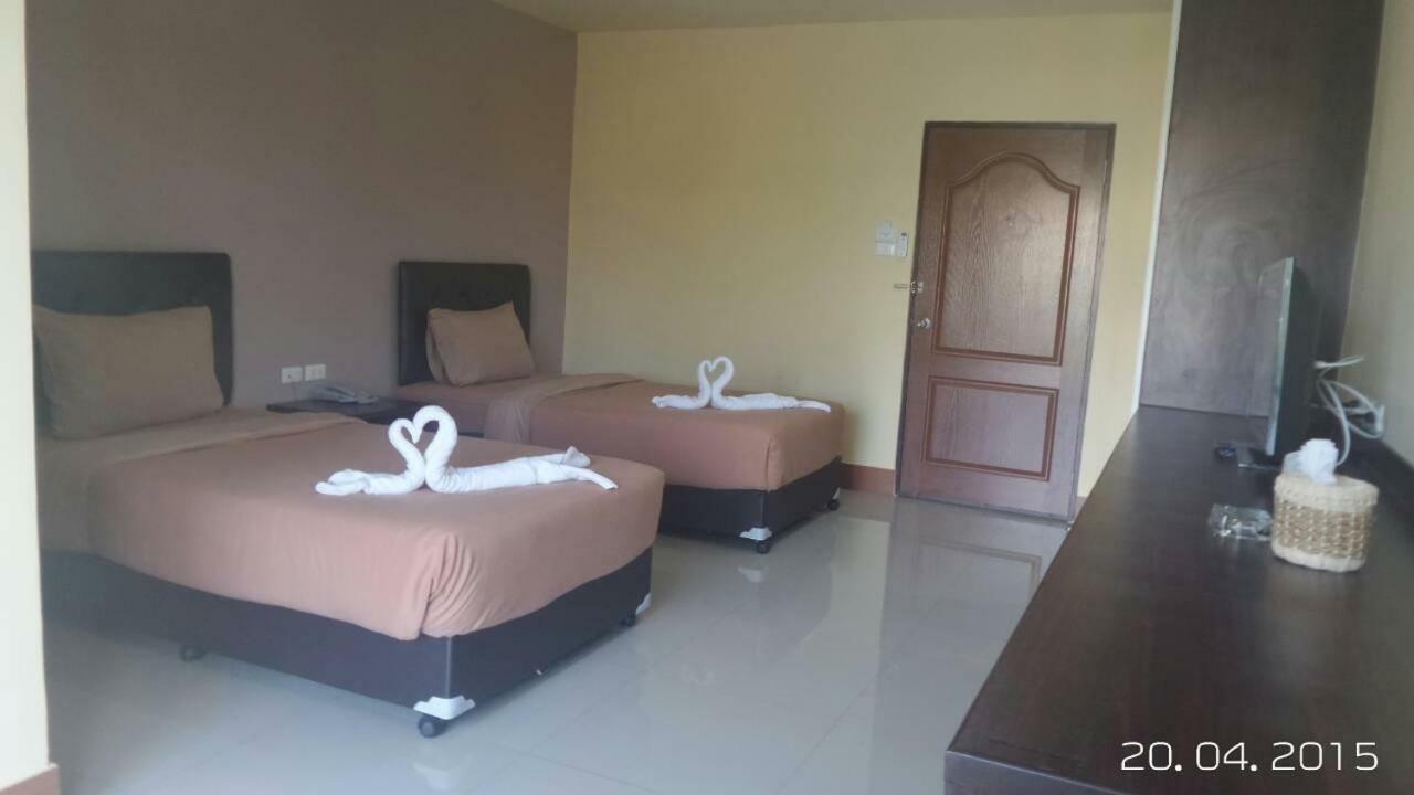 Spm Residence Resort & Spa Si Racha Eksteriør billede