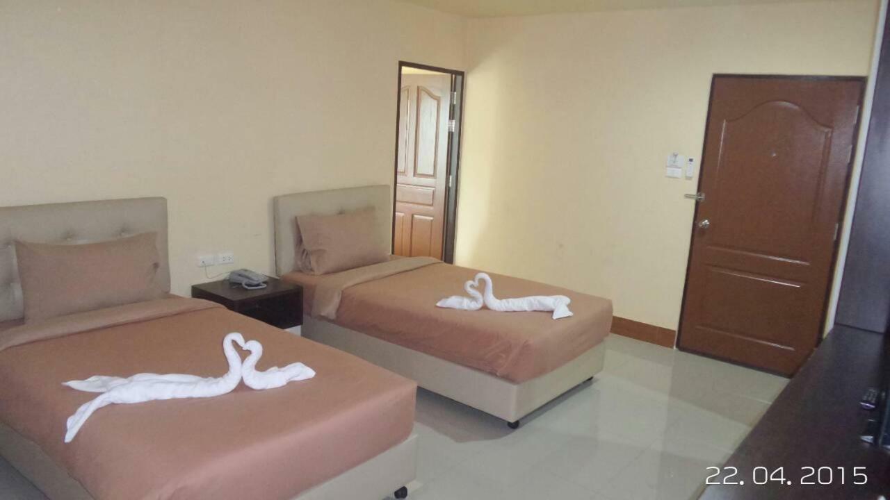 Spm Residence Resort & Spa Si Racha Eksteriør billede
