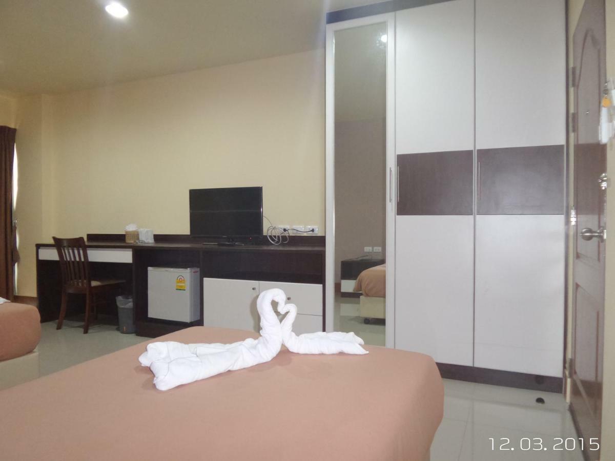 Spm Residence Resort & Spa Si Racha Eksteriør billede
