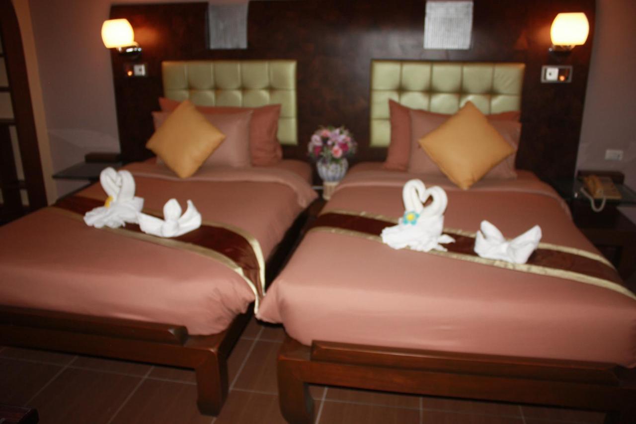 Spm Residence Resort & Spa Si Racha Eksteriør billede