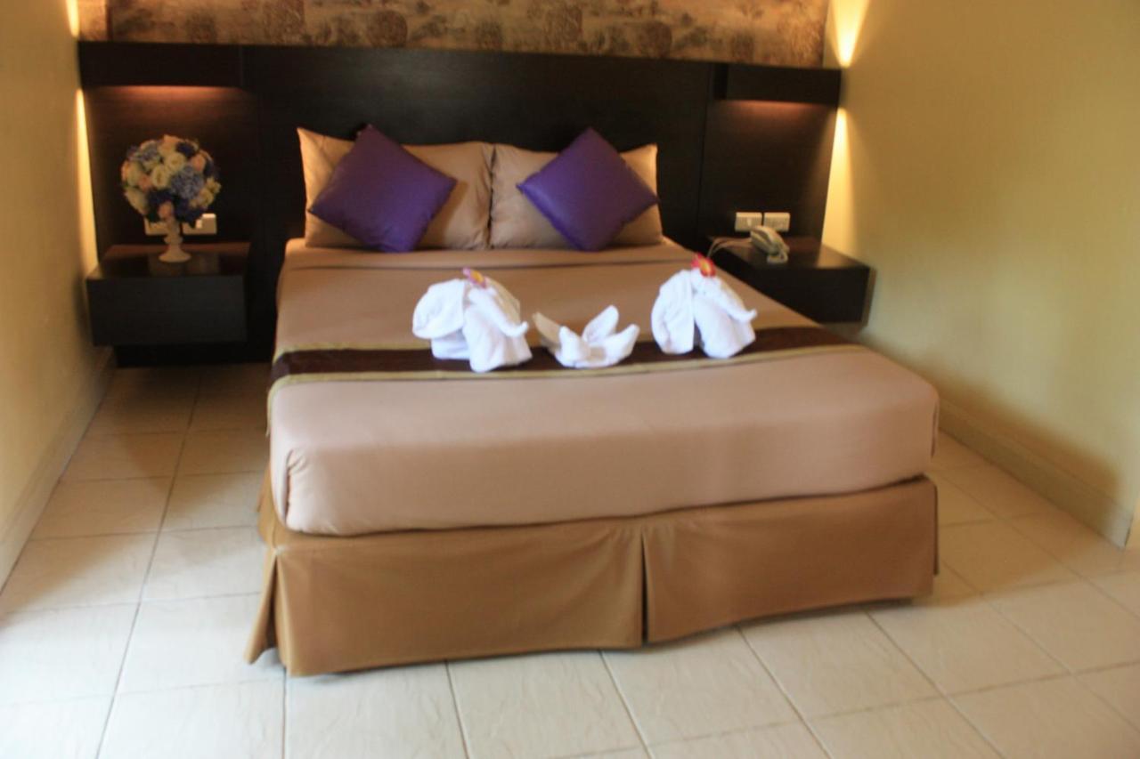 Spm Residence Resort & Spa Si Racha Eksteriør billede