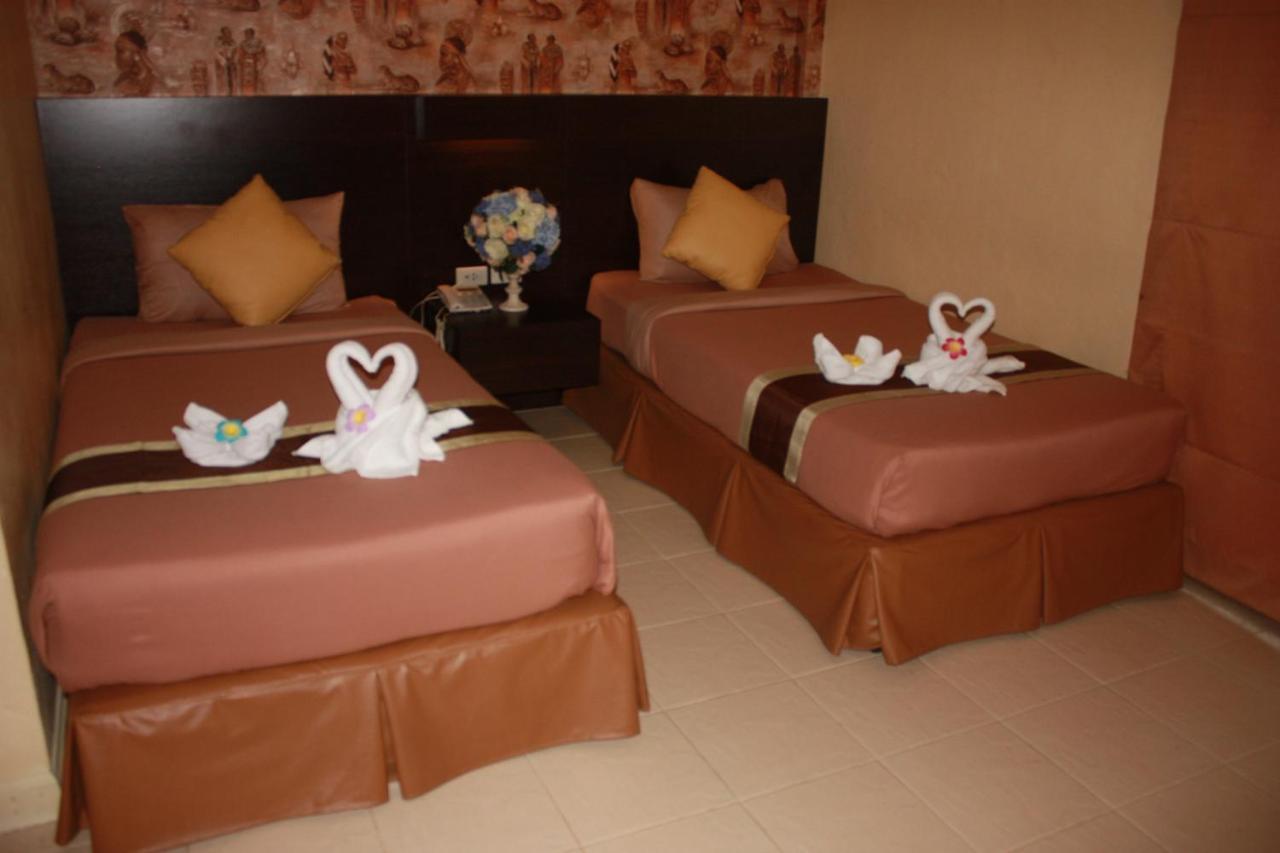 Spm Residence Resort & Spa Si Racha Eksteriør billede