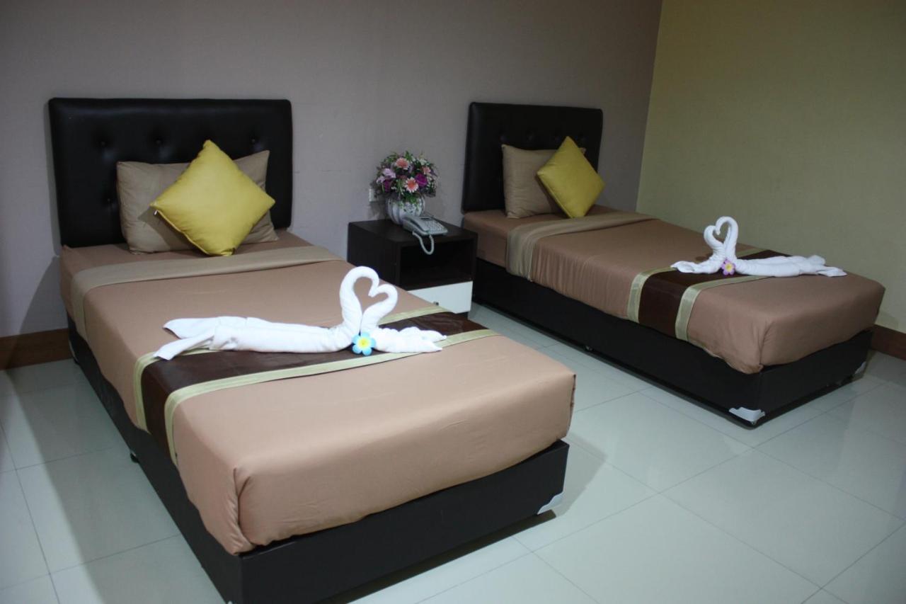 Spm Residence Resort & Spa Si Racha Eksteriør billede