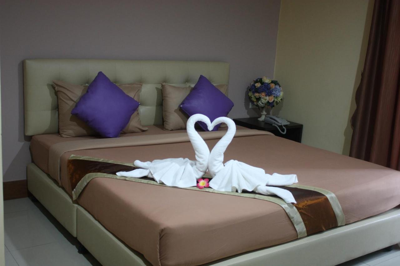 Spm Residence Resort & Spa Si Racha Eksteriør billede