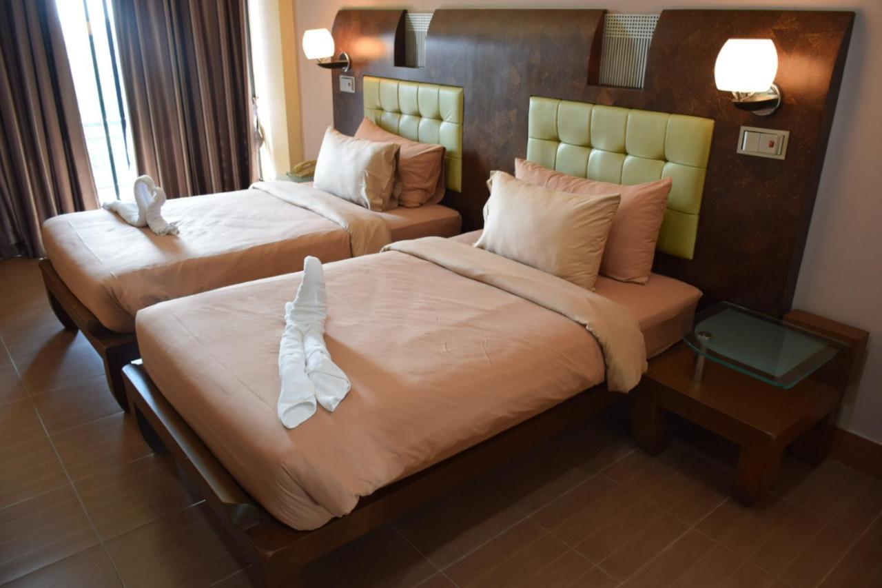 Spm Residence Resort & Spa Si Racha Eksteriør billede