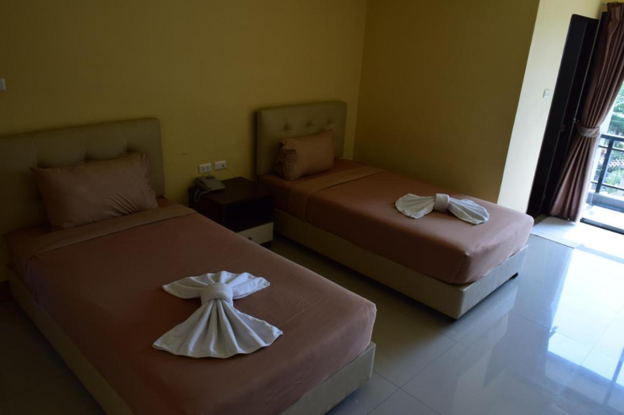 Spm Residence Resort & Spa Si Racha Eksteriør billede