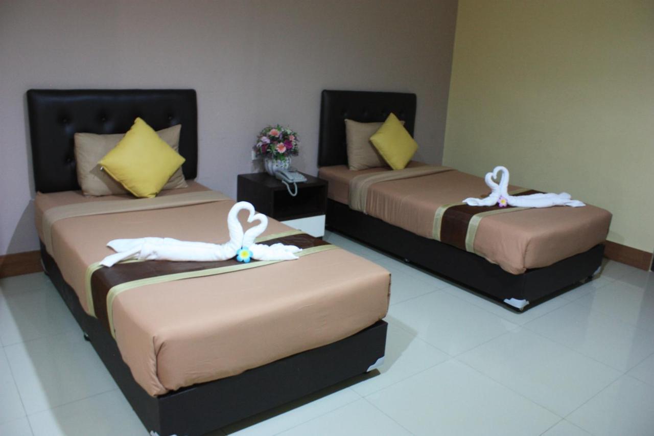 Spm Residence Resort & Spa Si Racha Eksteriør billede